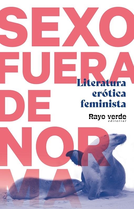 SEXO FORA DE NORMA | 9788417925529 | VV. AA.