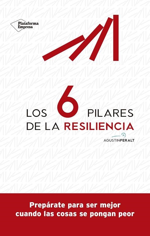 LOS 6 PILARES DE LA RESILIENCIA | 9788418582073 | PERALT, AGUSTÍN