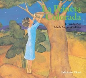 PEINETA COLORADA, LA | 9789802571741 | PICO, FERNANDO - ORDOÑEZ, MARIA ANTONIA