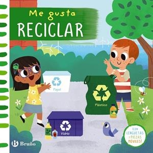 ME GUSTA RECICLAR | 9788469662762 | VV. AA.