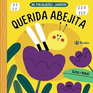 MI PEQUEÑO JARDÍN. QUERIDA ABEJITA | 9788469662939 | VV.AA.
