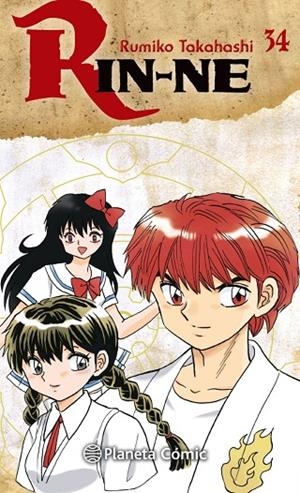 RIN-NE Nº 34/40 | 9788491532675 | TAKAHASHI, RUMIKO