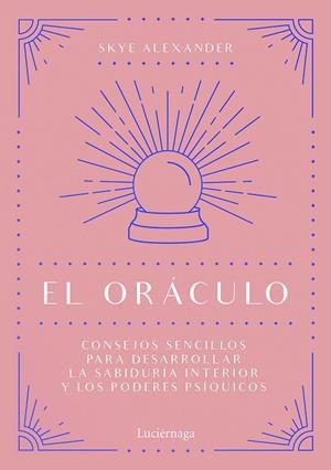 EL ORÁCULO | 9788418015434 | ALEXANDER, SKYE