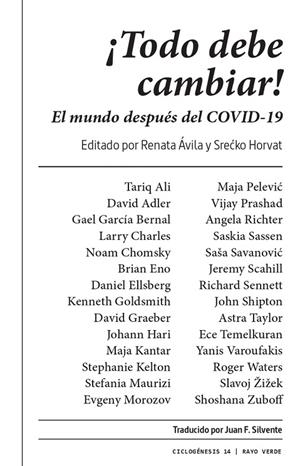 ¡TODO DEBE CAMBIAR! | 9788417925598 | ÁVILA RENATA / HORVAT SRÉCKO