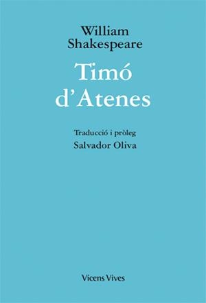 TIMO D'ATENES (ED.RUSTICA) | 9788468249971 | W. SHAKESPEARE / OLIVA, JOAN