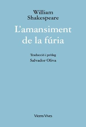 L'AMANSIMENT DE LA FURIA (ED. RUSTICA) | 9788468267777 | SHAKESPEARE, WILLIAM