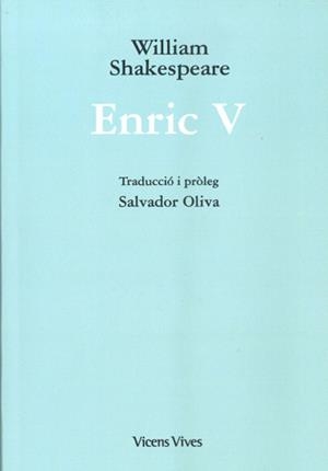 ENRIC V (ED. RUSTICA) | 9788468273327 | SHAKESPEARE, WILLIAM