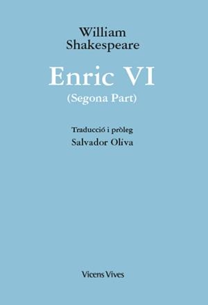 ENRIC VI (2ª PART) ED. RUSTICA | 9788468279855 | SHAKESPEARE, WILLIAM