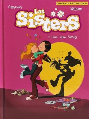 LAS SISTERS, 2 | 9788418182198 | CAZENOVE, CHRISTOPHE