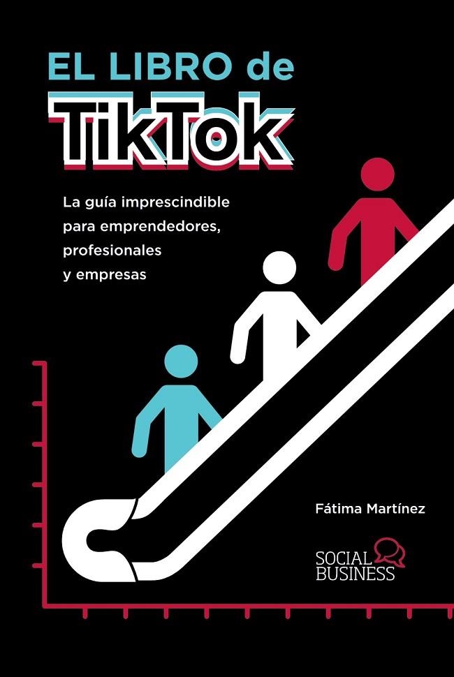 EL LIBRO DE TIKTOK | 9788441543607 | MARTÍNEZ, FÁTIMA