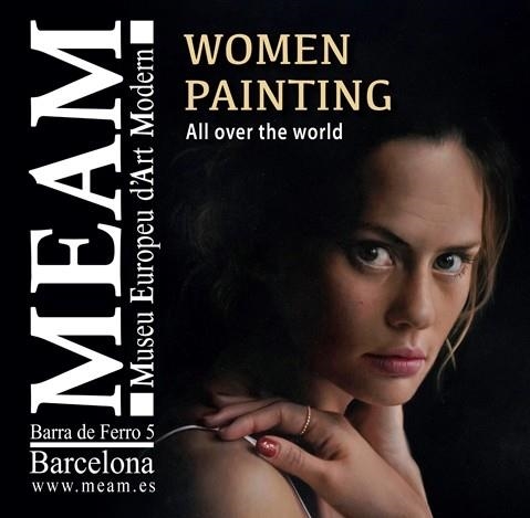 WOMEN PAINTING | 9788412036787 | INFIESTA, JOSÉ MANUEL