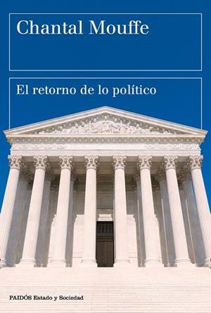EL RETORNO DE LO POLÍTICO | 9788449337284 | MOUFFE, CHANTAL