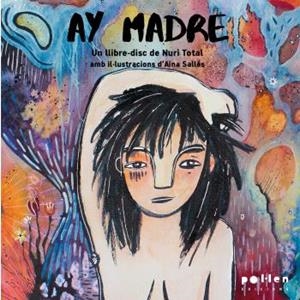 AY MADRE | 9788418580123 | CELA, NÚRIA