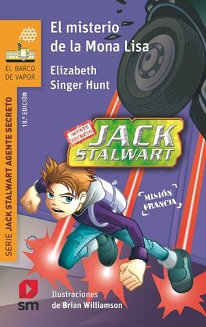EL MISTERIO DE LA MONA LISA | 9788467585636 | SINGER HUNT, ELIZABETH