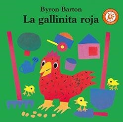 LA GALLINITA ROJA | 9788484706274 | BARTON, BYRON
