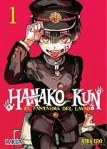 HANAKO-KUN : EL FANTASMA DEL LAVABO 01 | 9788418645228 | AIDA IRO