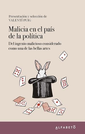 MALICIA EN EL PAÍS DE LA POLÍTICA | 9788417951184 | PUIG, VALENTÍ