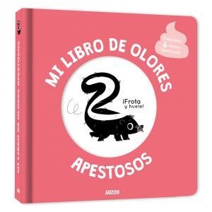 MI LIBRO DE OLORES APESTOSOS | 9782733889435 | MR. IWI