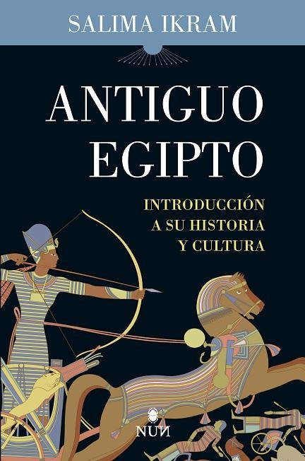 ANTIGUO EGIPTO | 9788418346859 | SALIMA IKRAM