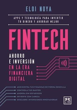 FINTECH | 9788418709494 | NOYA, ELOI