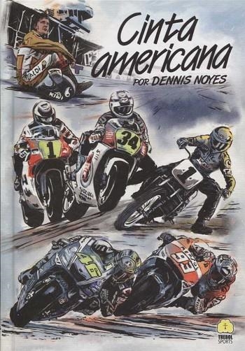 CINTA AMERICANA | 9788460672203 | NOYES, DENNIS