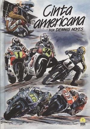 CINTA AMERICANA | 9788460672203 | NOYES, DENNIS