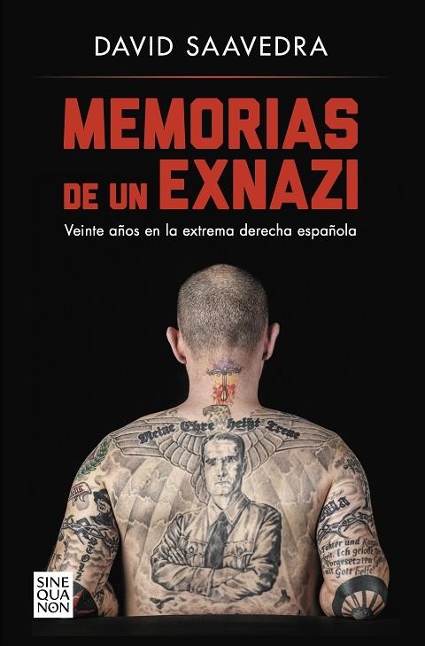 MEMORIAS DE UN EXNAZI | 9788466669603 | SAAVEDRA, DAVID