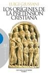 LOS ORÍGENES DE LA PRETENSIÓN CRISTIANA | 9788499201207 | GIUSSANI, LUIGI