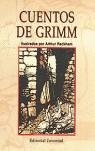 CUENTOS DE GRIMM (RUSTICA) | 9788426106186 | GRIMM