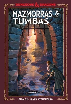 DUNGEONS & DRAGONS. MAZMORRAS & TUMBAS | 9788445009246 | VV. AA.