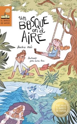 UN BOSQUE EN EL AIRE | 9788413921617 | OSÉS, BEATRIZ