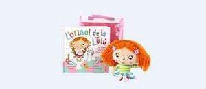 PACK L'ORINAL DE LA LULÚ | 9788466149037 | REID, CAMILLA