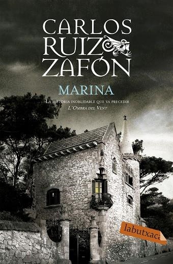 MARINA BUTXACA | 9788492549368 | RUIZ ZAFON, CARLOS