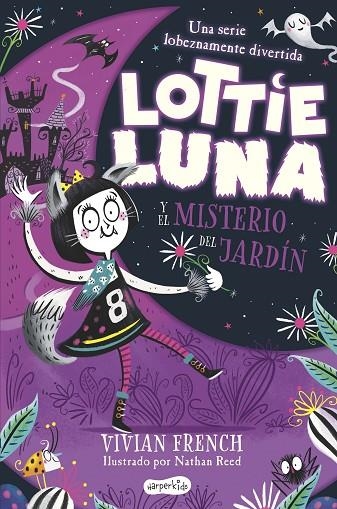 LOTTIE LUNA Y EL MISTERIO DEL JARDÍN | 9788418279164 | FRENCH, VIVIAN