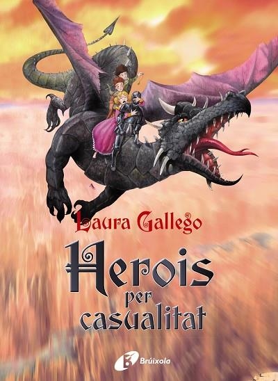 HEROIS PER CASUALITAT | 9788413490946 | GALLEGO, LAURA