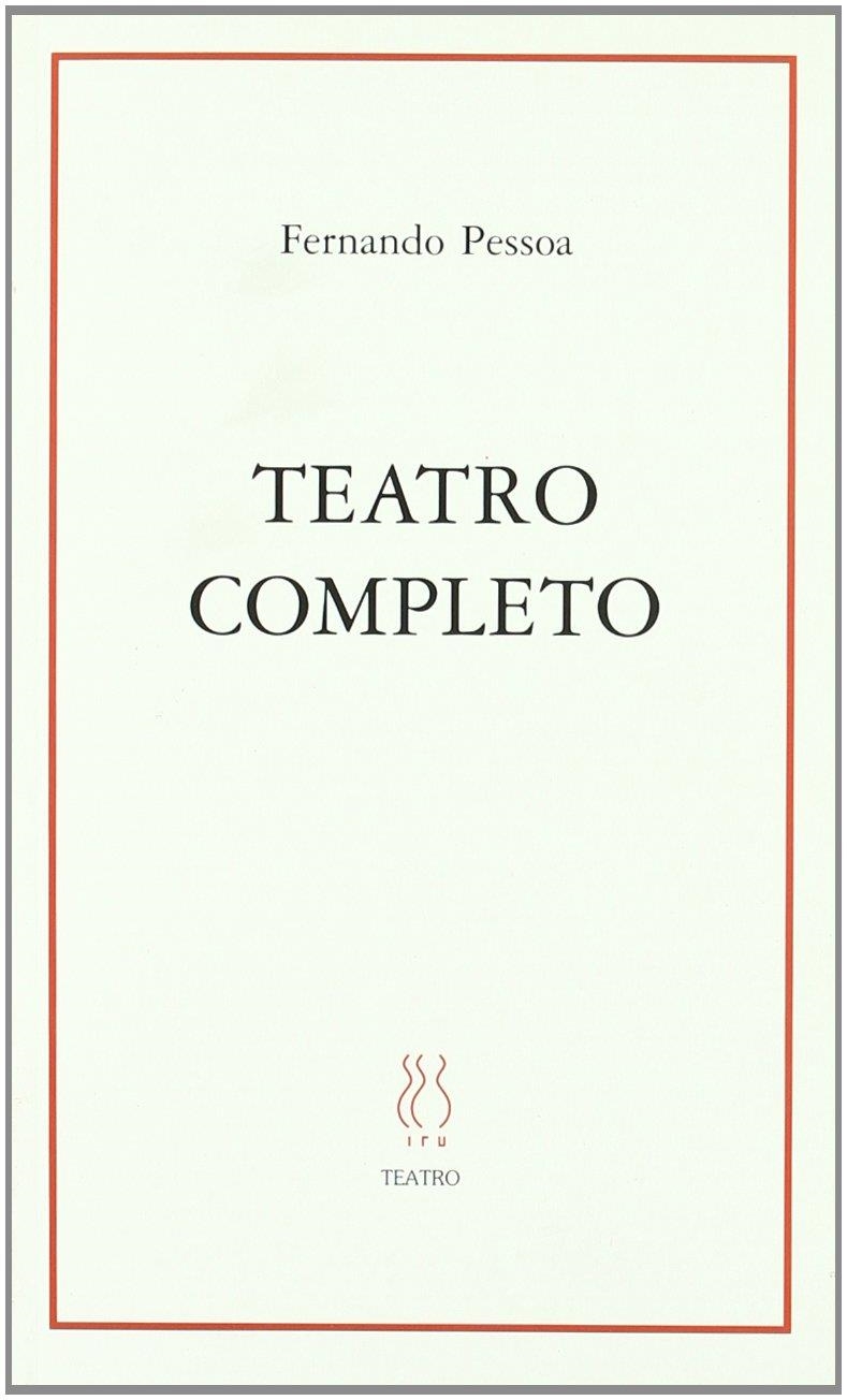 TEATRO COMPLETO | 9788487524851 | PESSOA, FERNANDO