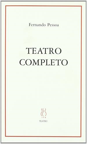 TEATRO COMPLETO | 9788487524851 | PESSOA, FERNANDO