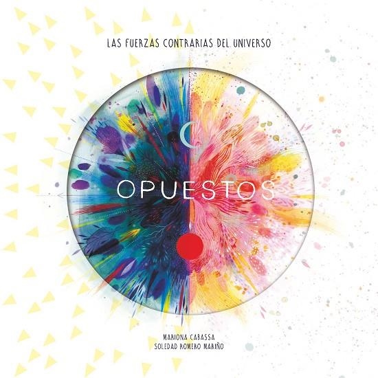 OPUESTOS | 9788417374839 | CABASSA, MARIONA / ROMERO MARIÑO, SOLEDAD