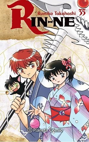 RIN-NE Nº 35/40 | 9788491532682 | TAKAHASHI, RUMIKO