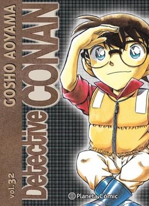 DETECTIVE CONAN Nº 32 (NUEVA EDICIÓN) | 9788491534495 | AOYAMA, GOSHO