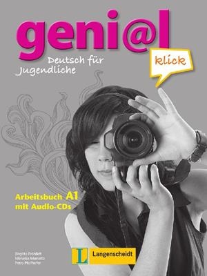 GENI@L KLICK A1, LIBRO DE EJERCICIOS + CD | 9783126062817 | AA. VV.