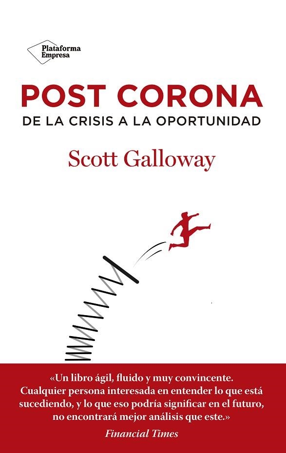 POST CORONA | 9788418582455 | GALLOWAY, SCOTT