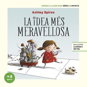 LA IDEA MÉS MERAVELLOSA (EDICIÓ ESCOLAR) | 9788448858254 | SPIRES, ASHLEY