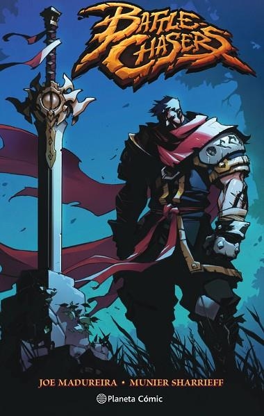 BATTLE CHASERS ANTHOLOGY INTEGRAL | 9788413413402 | MADUREIRA, JOE