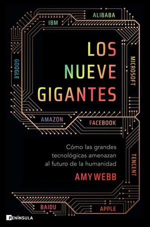 LOS NUEVE GIGANTES | 9788499429953 | WEBB, AMY