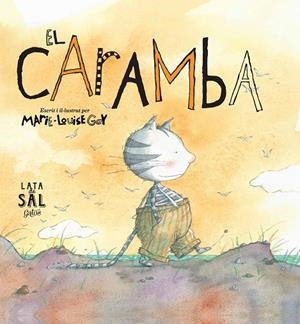 CARAMBA CAT | 9788494113611 | GAY, MARIE-LOUISE