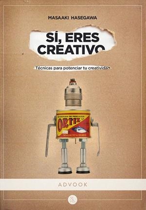 SÍ, ERES CREATIVO | 9788494296925 | HASEGAWA, MASAAKI
