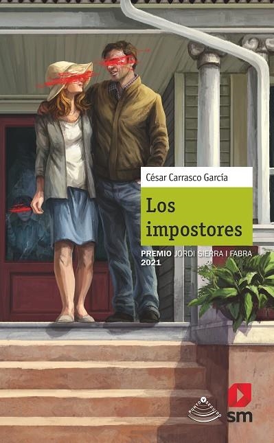 LOS IMPOSTORES | 9788413921426 | CARRASCO, CESAR