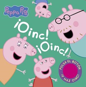 ¡OINC! ¡OINC! (LIBRO CON SONIDOS) (PEPPA PIG) | 9788448857677 | HASBRO, / EONE,