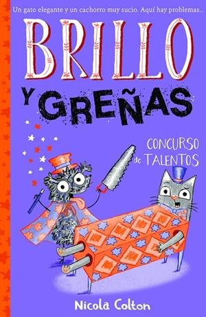 CONCURSO DE TALENTOS | 9788468352206 | COLTON, NICOLA